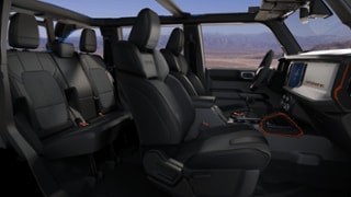 2025 Ford Bronco® Internal Image 1